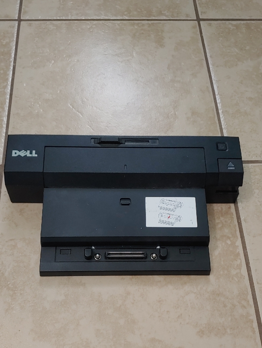Dell E-Port Replicator Docking Station
